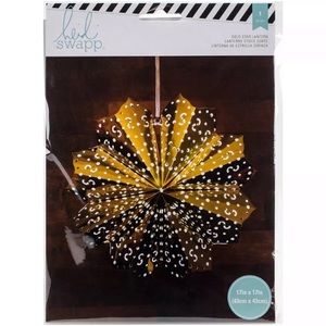 American Crafts Heidi Swapp Paper Lantern